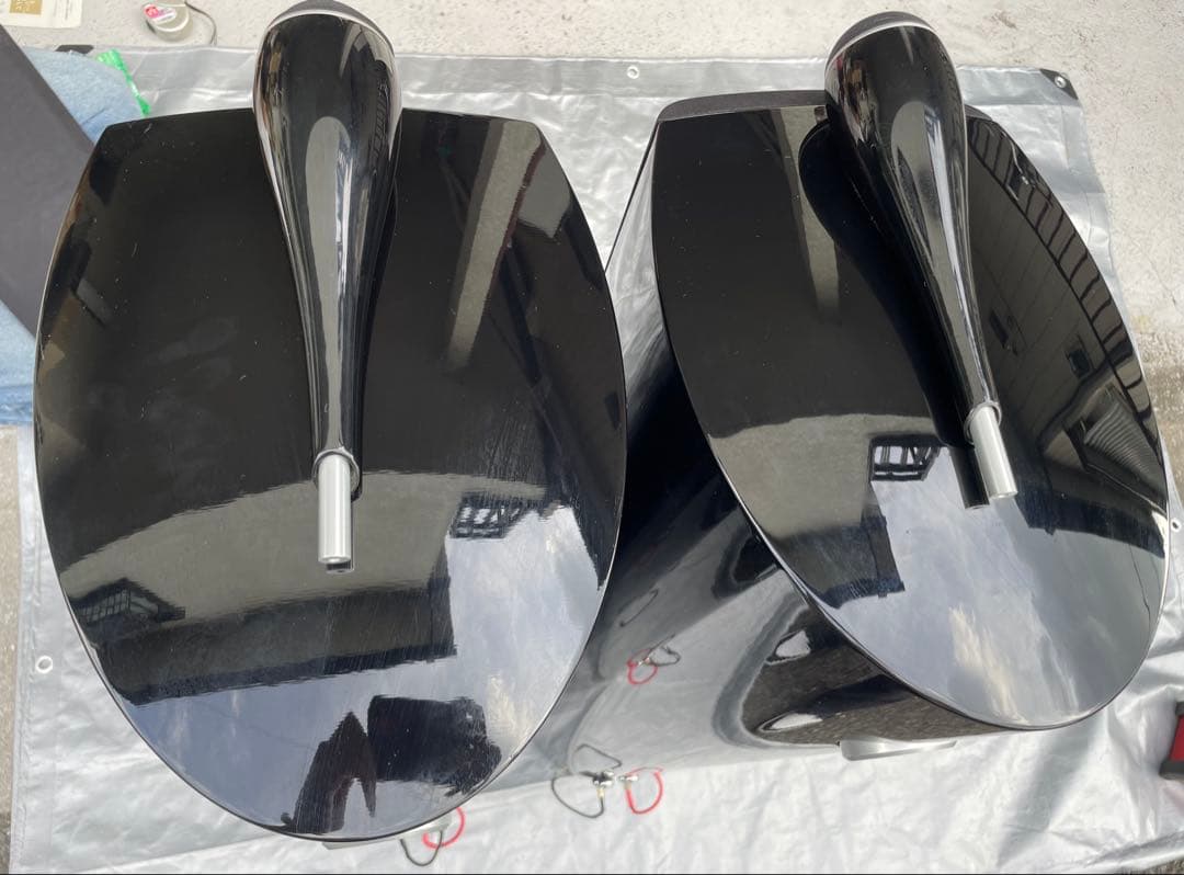 ヤさん専用B&W 3WAYトールボーイ型スピーカー804 Diamond ペア