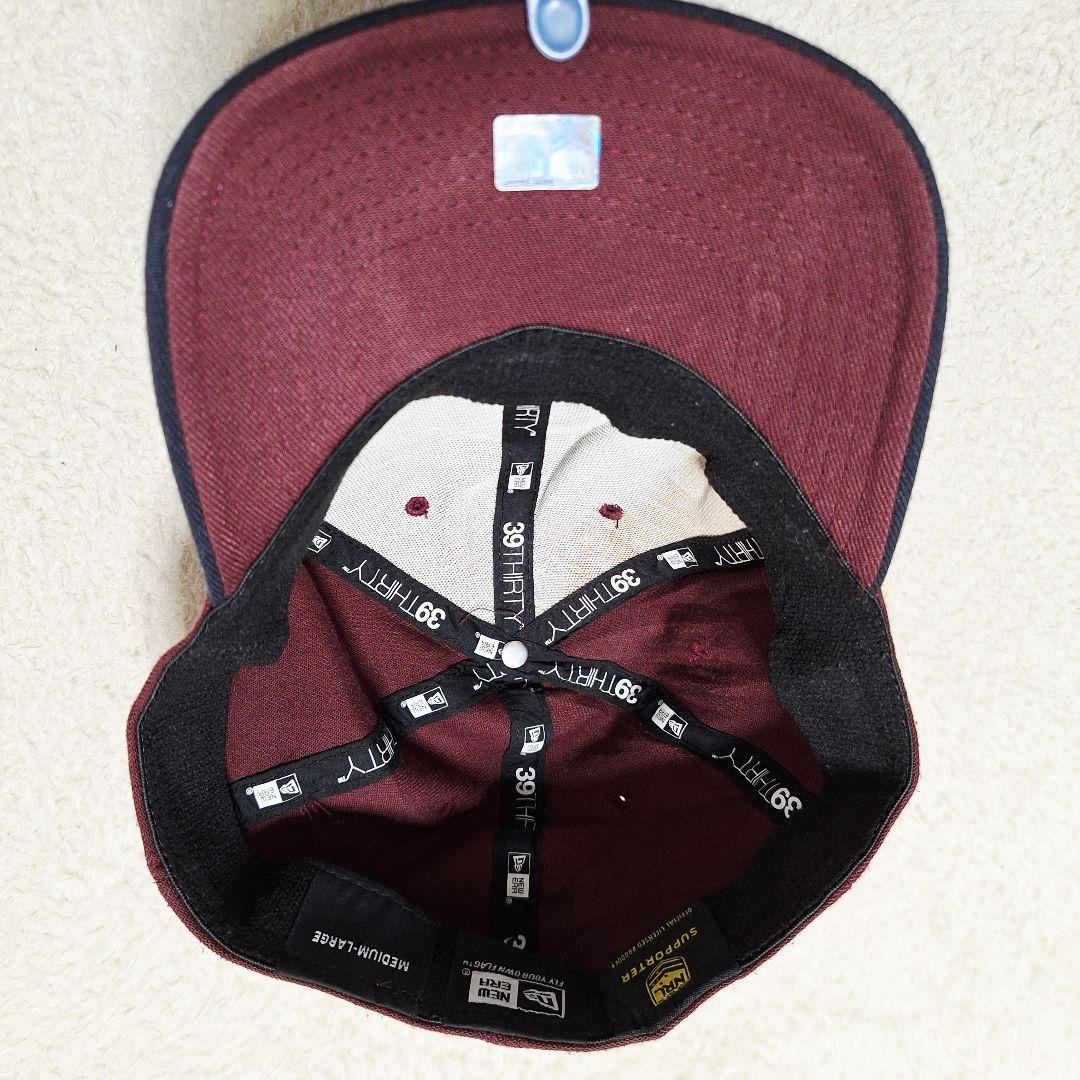 NEW ERA/ニューエラ ブリスベン ブロンコス NRL キャップ