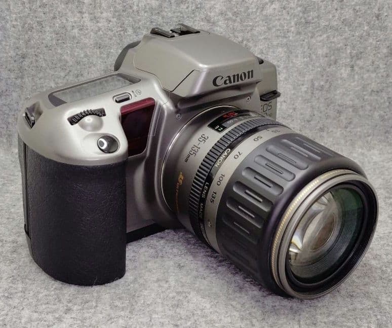 Canon EOS 10QD 記念モデルキット　希少