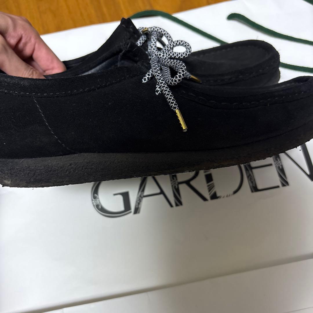 CLARKS ORIGINALS wallabee ワラビー