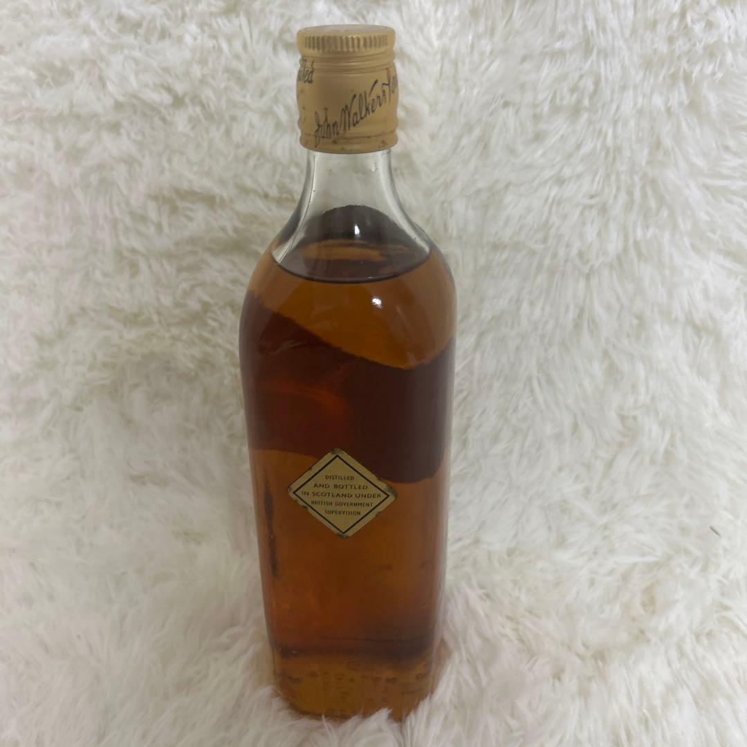 未開封　ジョニーウォーカー 特級　 エクストラスペシャル 金キャップ