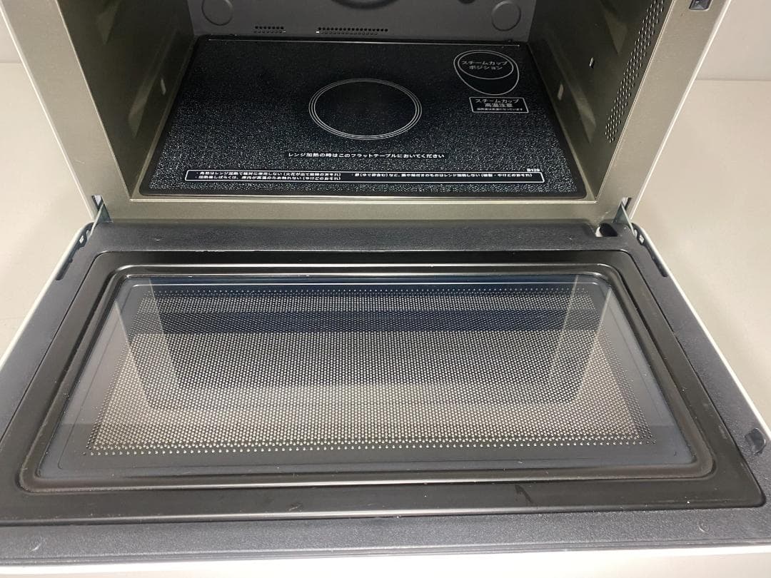 SHARP　オーブンレンジ　RE-SS26B-W 2021年製