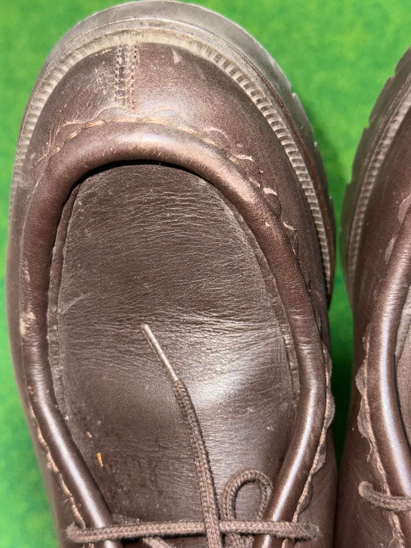 KLEMAN ブラウン パドレ　38 24センチ相当　チロリアンシューズ