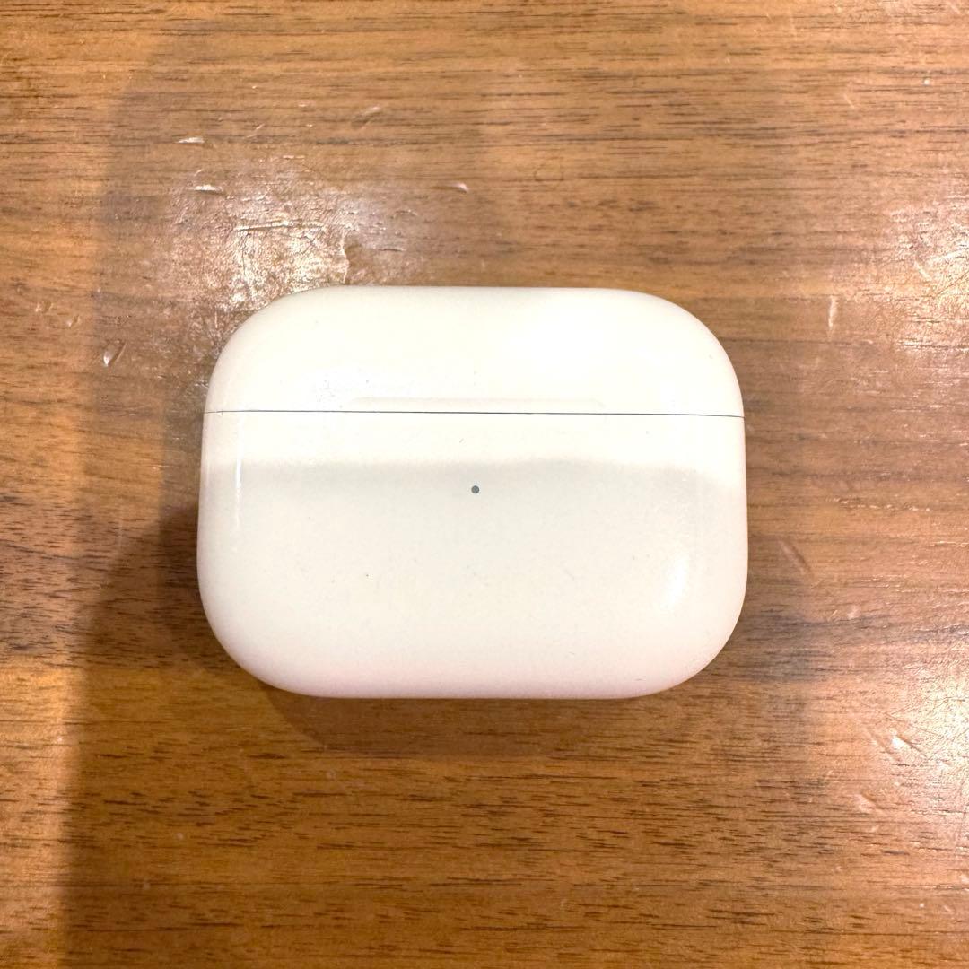 AirPods Pro 2世代 本体 ホワイト 充電ケース付