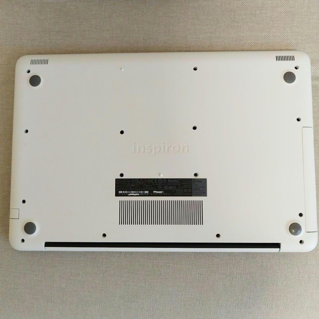【美品】DELL Inspiron 15 5000シリーズ 5567