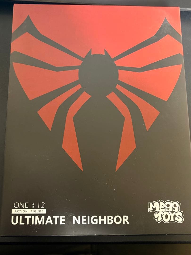 MESS TOYSスーペリアスパイダーマン