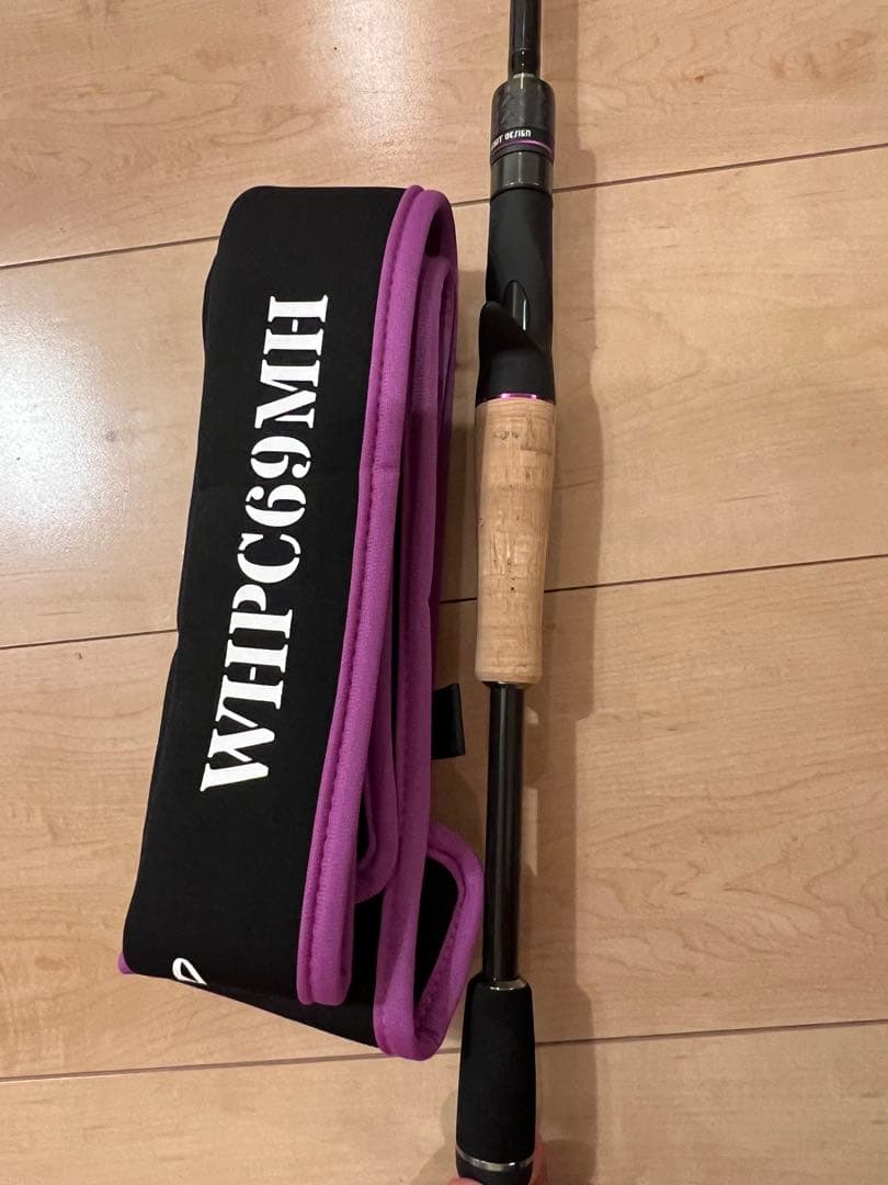 ワイルドサイド　極美品　 レジットデザイン二本セット 69MH 66ML