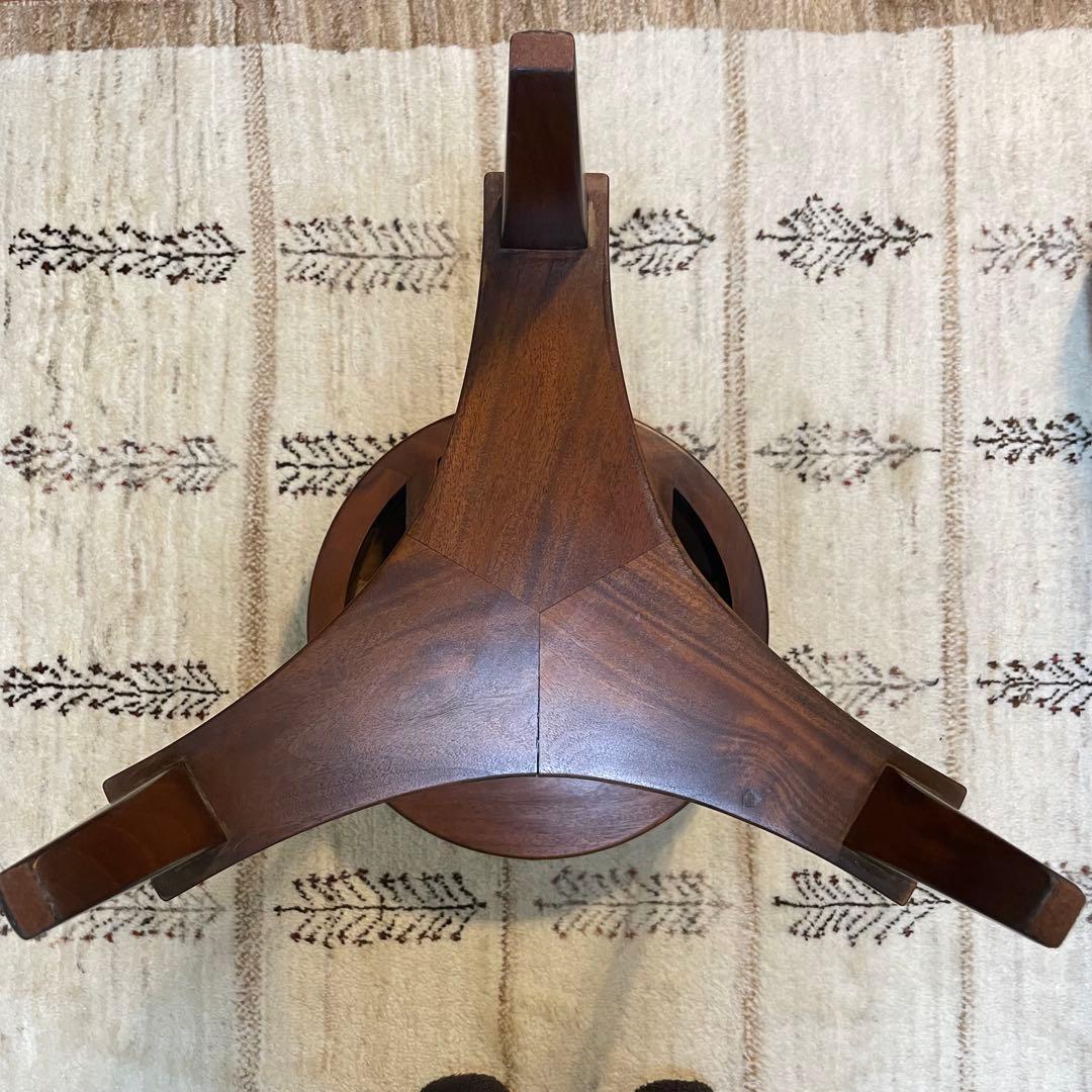 英国アンティーク風家具　コンソールテーブル