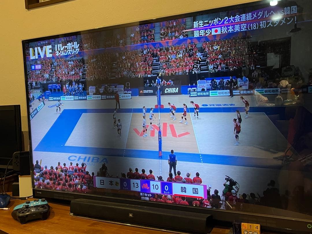 訳あり　TOSHIBA 58M500X 液晶テレビ 58インチ