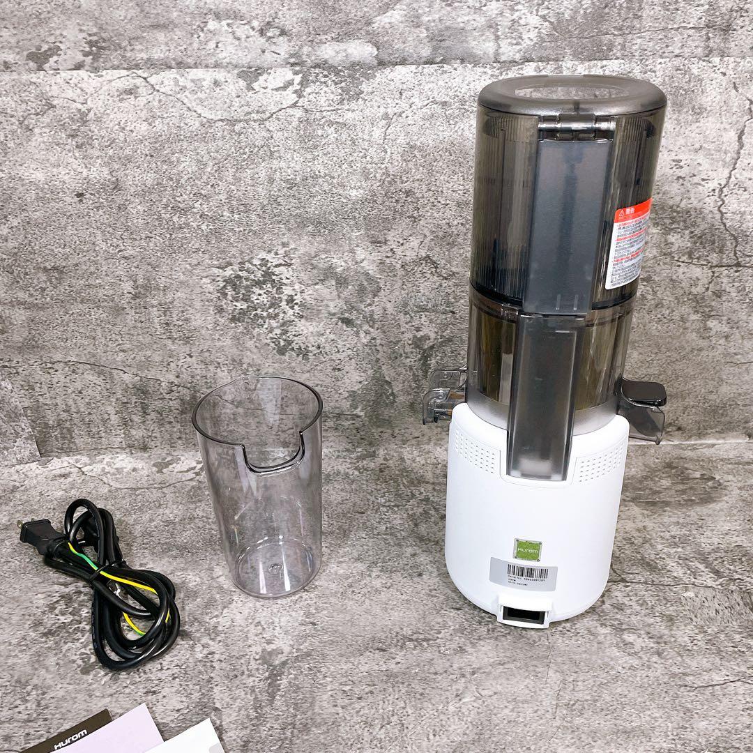 美品　HUROM スロージューサー H310A-BAC04