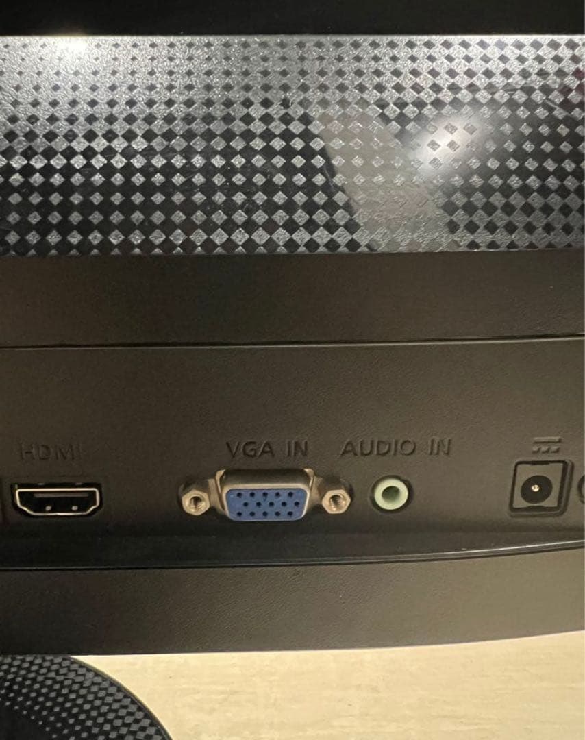 acer SA220Q ゲーミングモニター