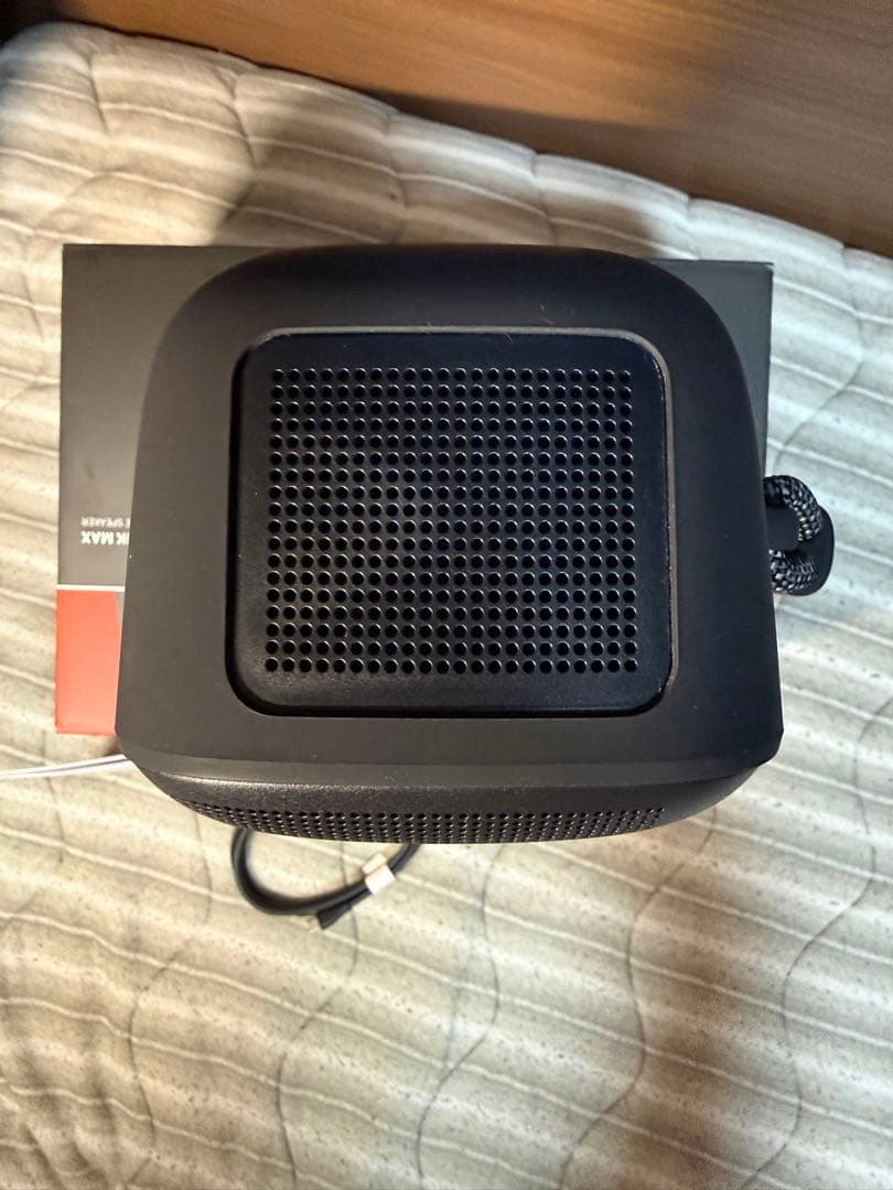 【美品・未使用】BOSE Sound Link MAX