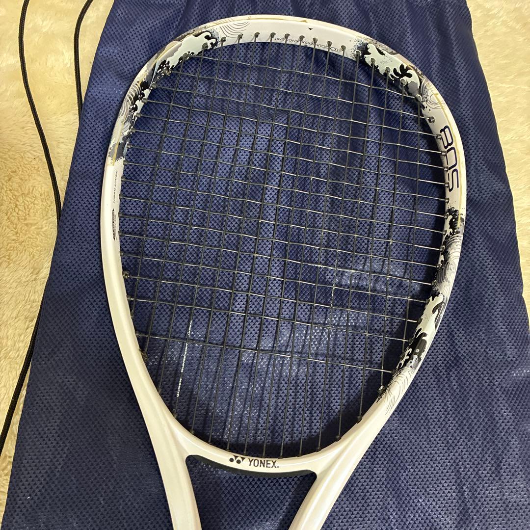 GEOBREAK 80S 軟式テニスラケット