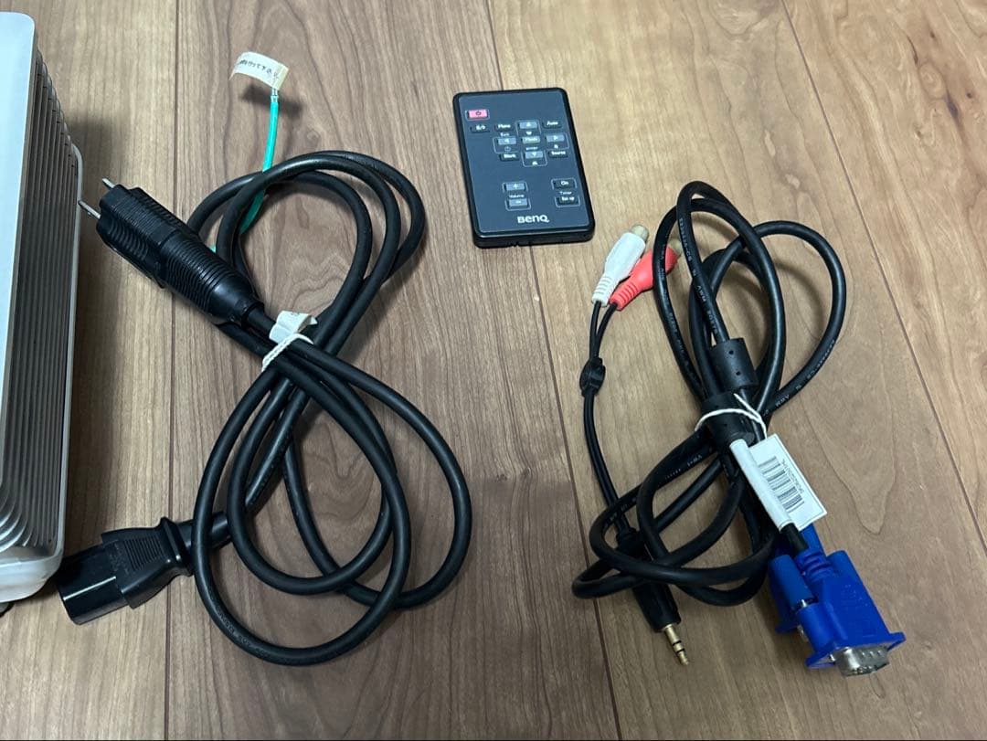 【動作確認済】BENQ プロジェクター MP512ST