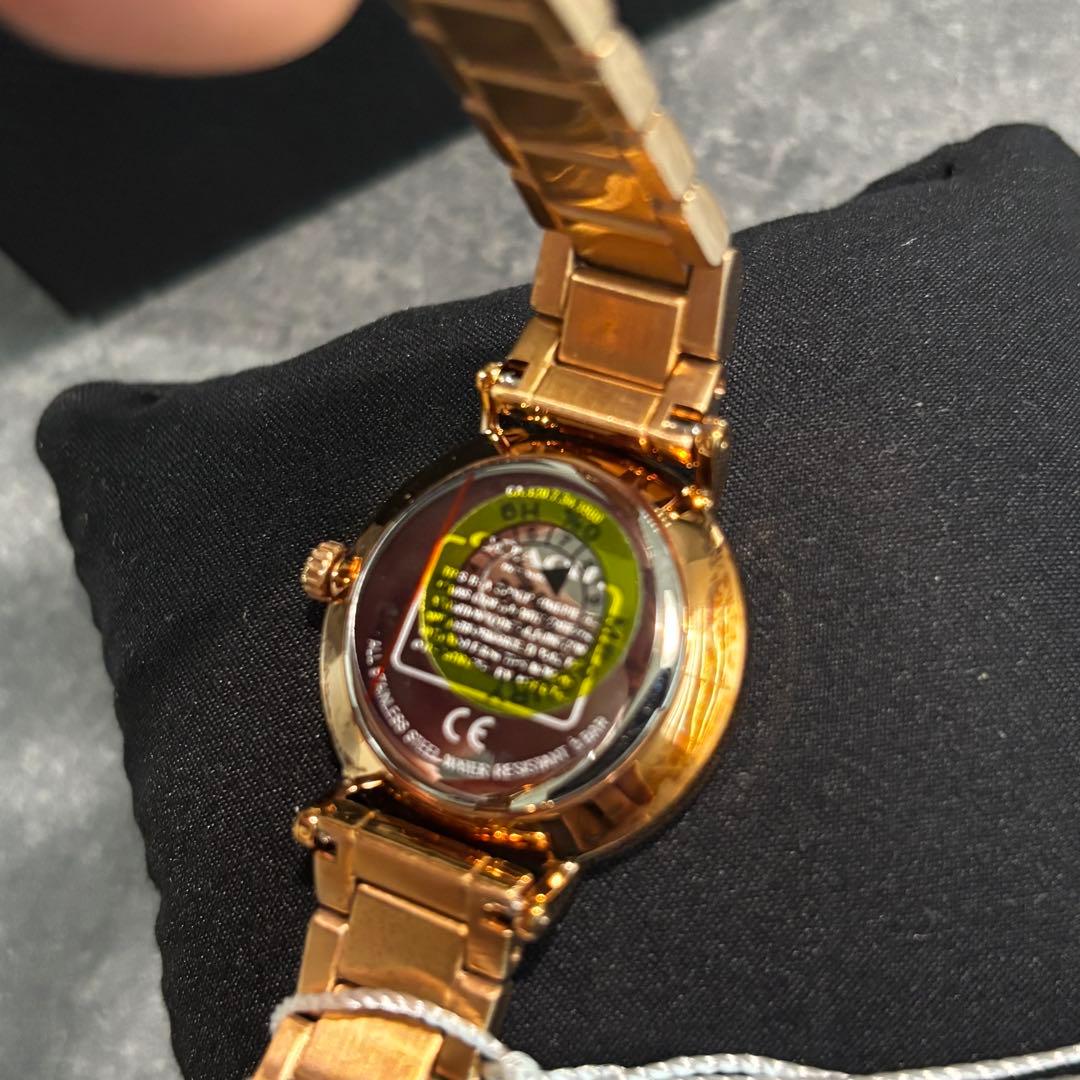 ⭐︎新品⭐︎コーチ COACH 14503639 腕時計 ピンクゴールド PERRY