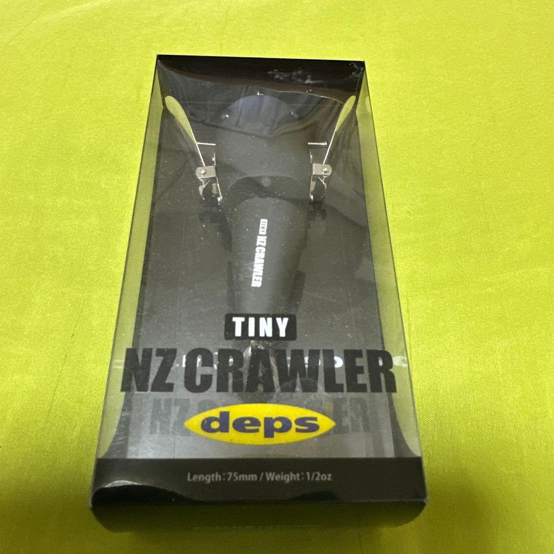 DRT TiNY JOKER RIBBIT ルアー TINY NZCRAWLER