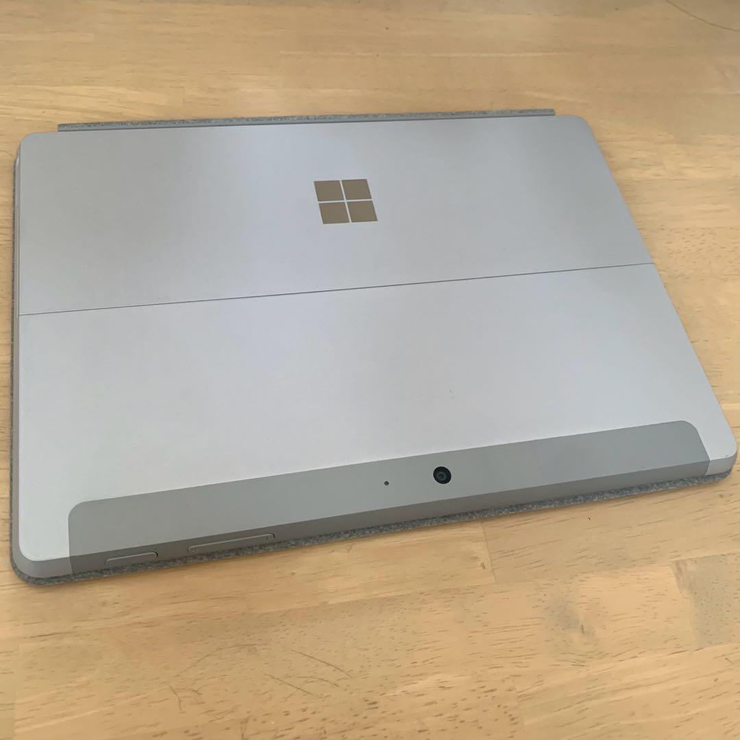 Windowsタブレット本体 Microsoft Surface Go 128GB Model 1824