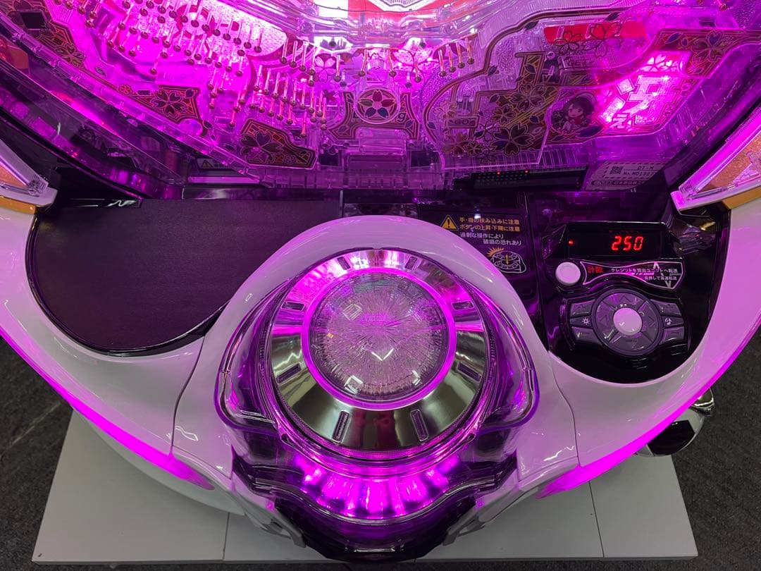 スマパチ実機 ｅ／ 冴えない彼女の育てかた ／ＬＸ０４ ユニット付 ⭕️送料無料⭕️