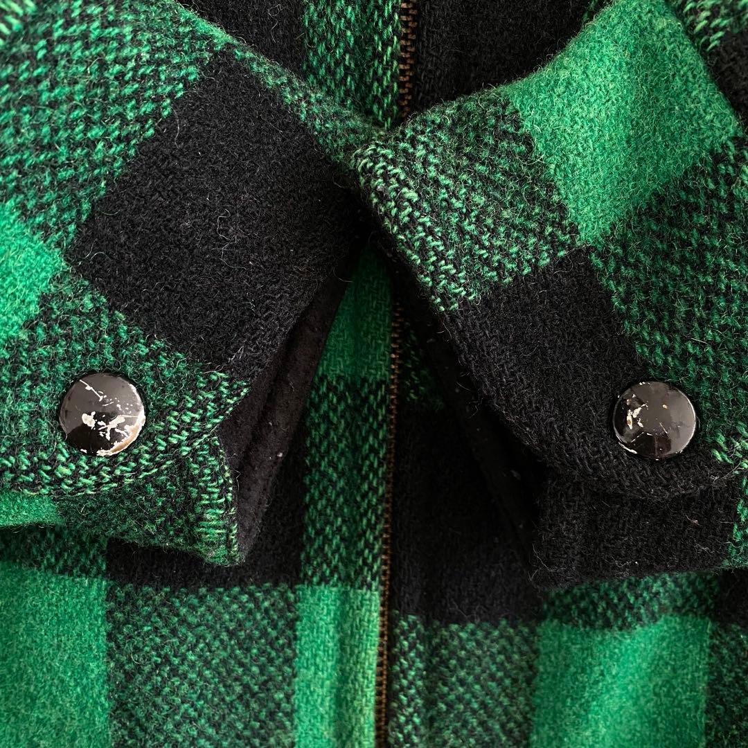 ヴィンテージ ウールリッチ ウール ジャケット コート アウター USA 70s