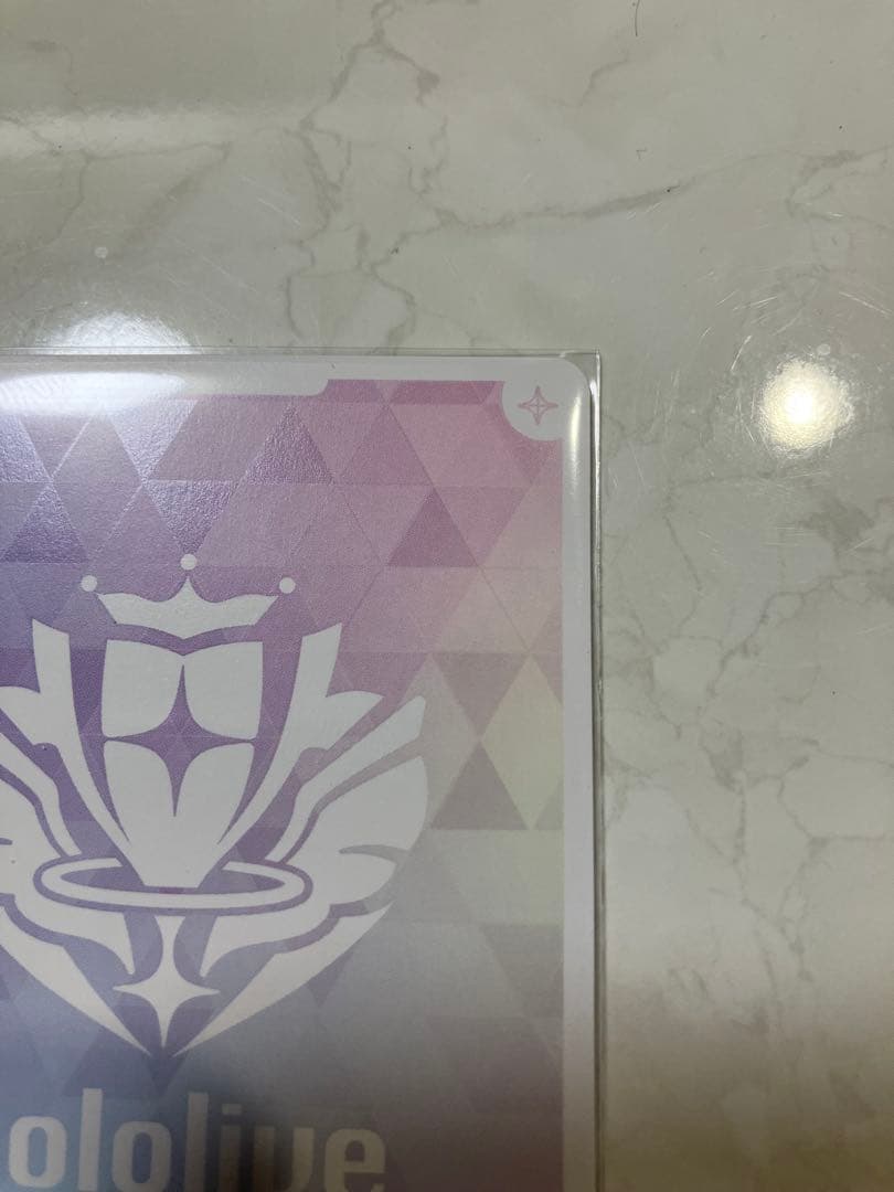 ホロカ 夏色まつり SEC 箔押し サイン