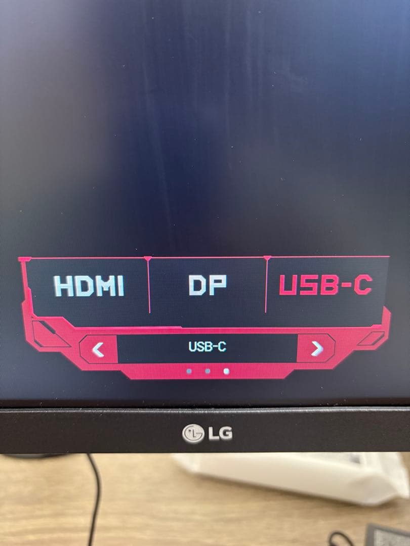 LG 29WP60G-B UltraWide Monitor 29インチ