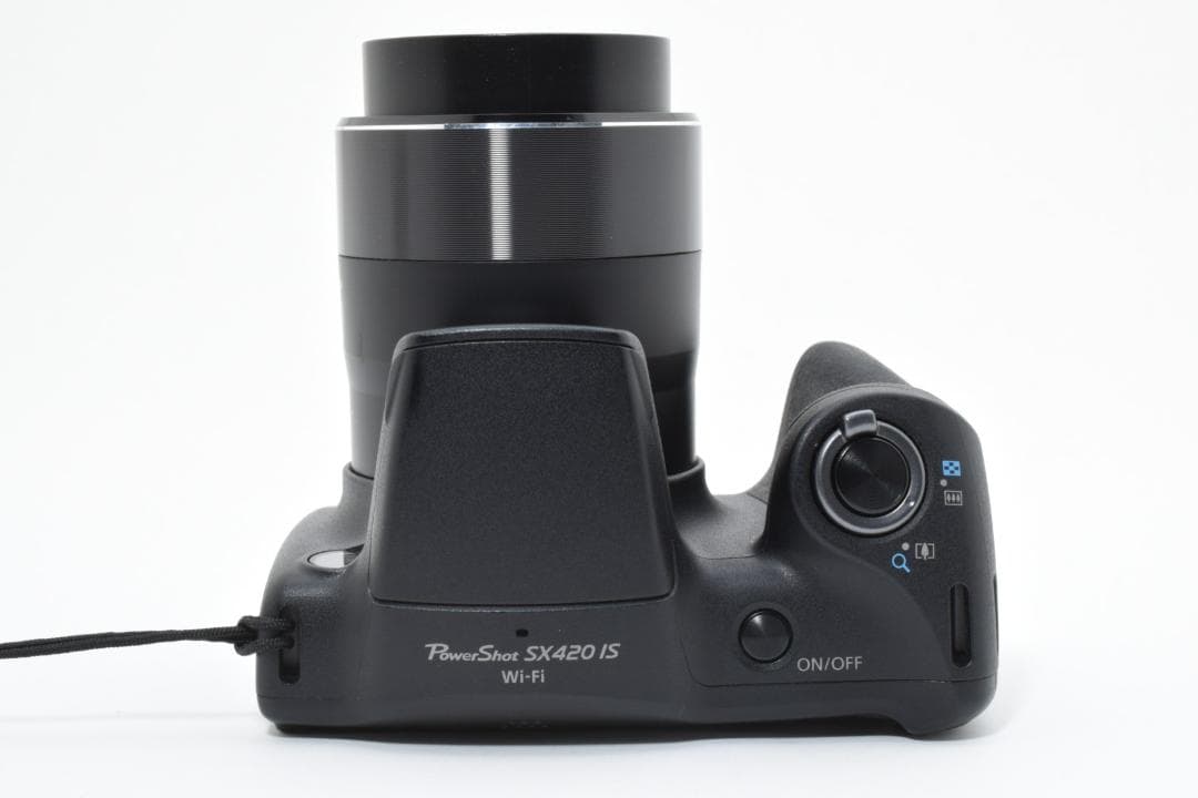■ 美品 ■キヤノン　Canon PowerShot SX420 IS《元箱付》