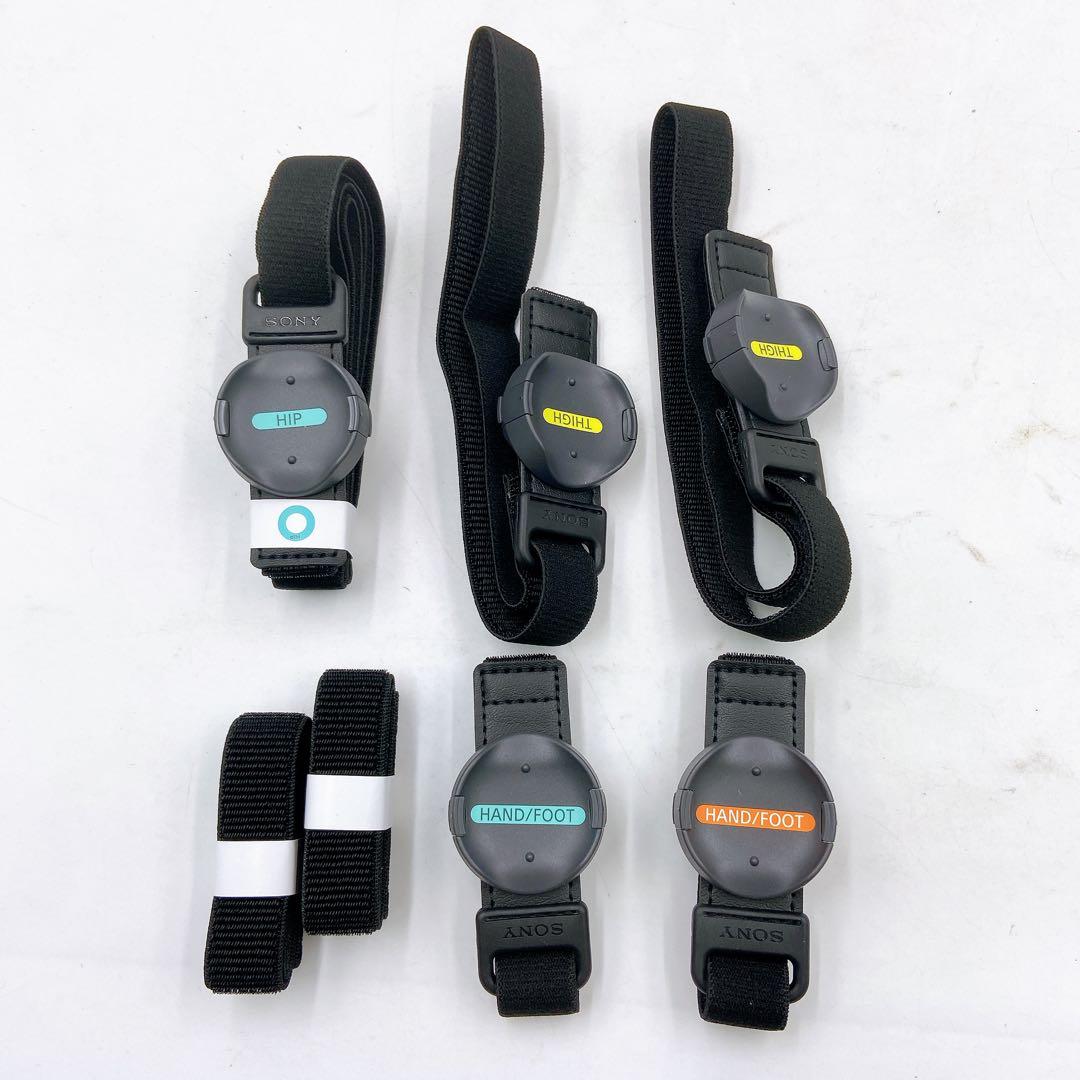 6C4 美品 モコピ モバイルモーションキャプチャー セット センサーデータ