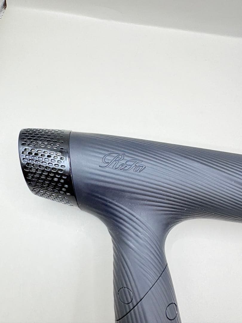 Refa リファ ビューテックドライヤー スマート ブラック 283