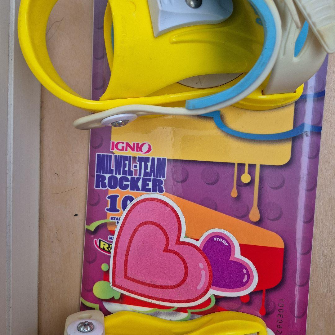 子ども用スノーボードウェアセット110～ 130