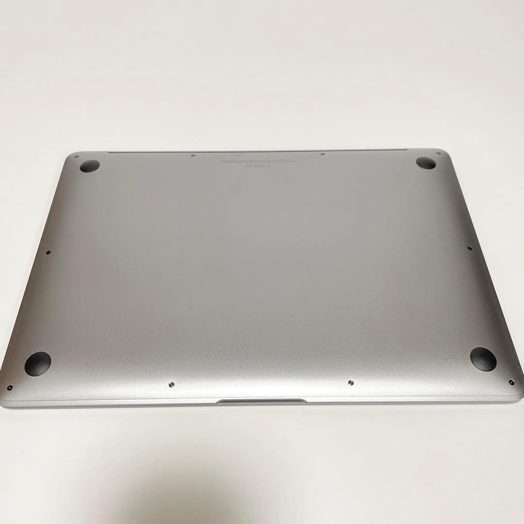 M1 MacBook Air スペースグレー 8GB 256GB