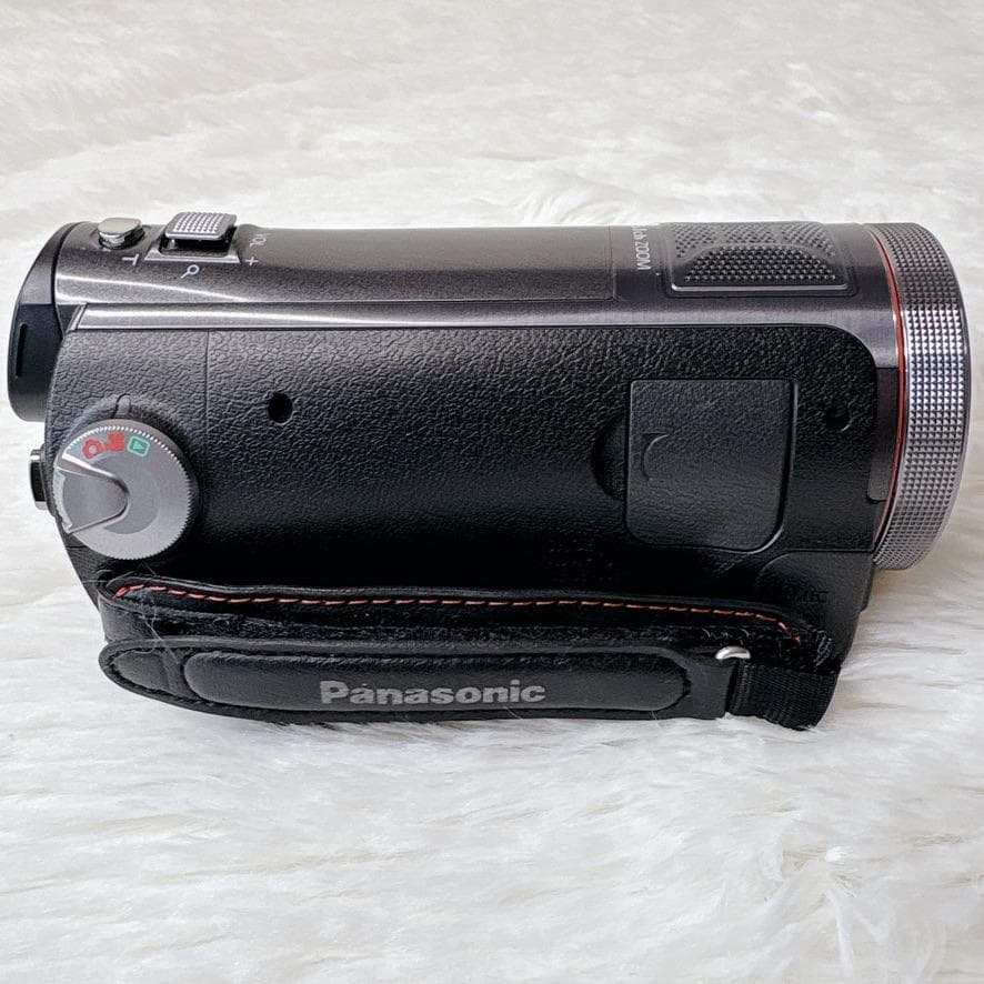Panasonic パナソニック ビデオカメラ HDC-TM700 ブラック
