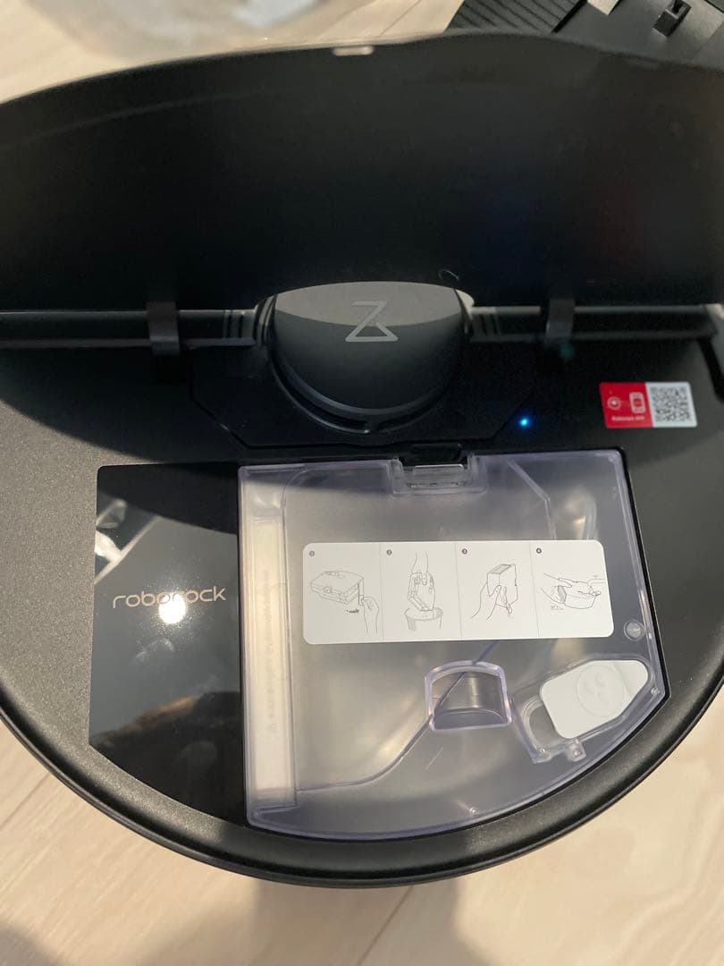 掃除機・クリーナー roborock Q7MAX+