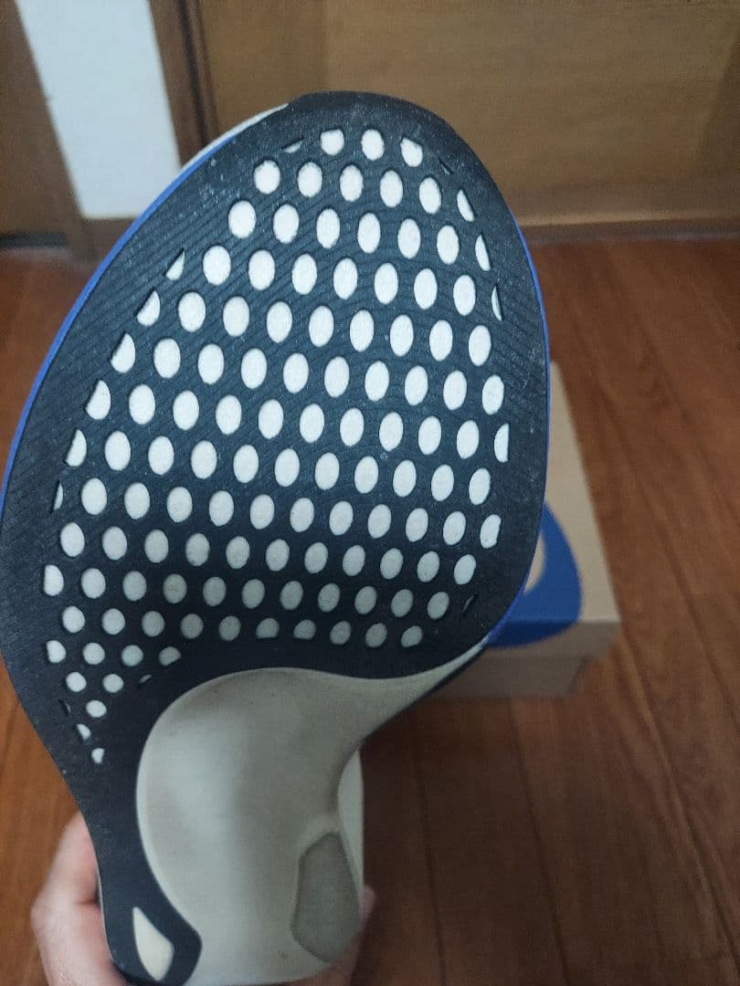 ★新色★試走のみ★メタスピードエッジtokyo　27.5cm