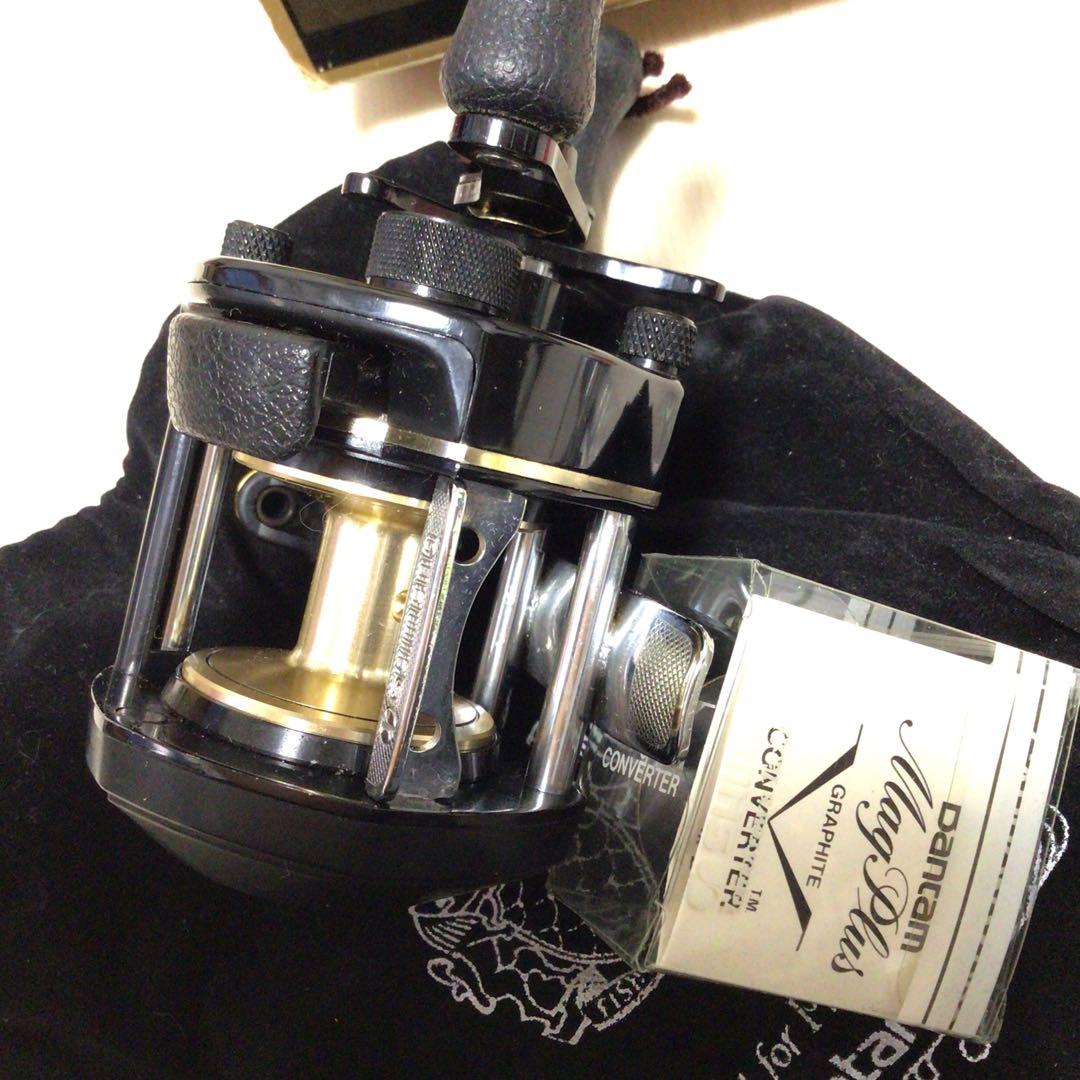 シマノ SHIMANO Bantam マグプラス150 未使用品 BMP-150