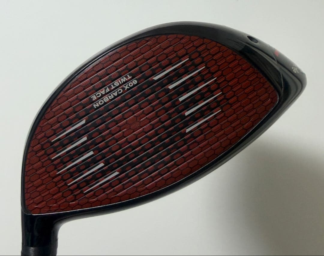 コーティング施工済み ステルスプラス ドライバー テーラーメイド ヘッドのみ