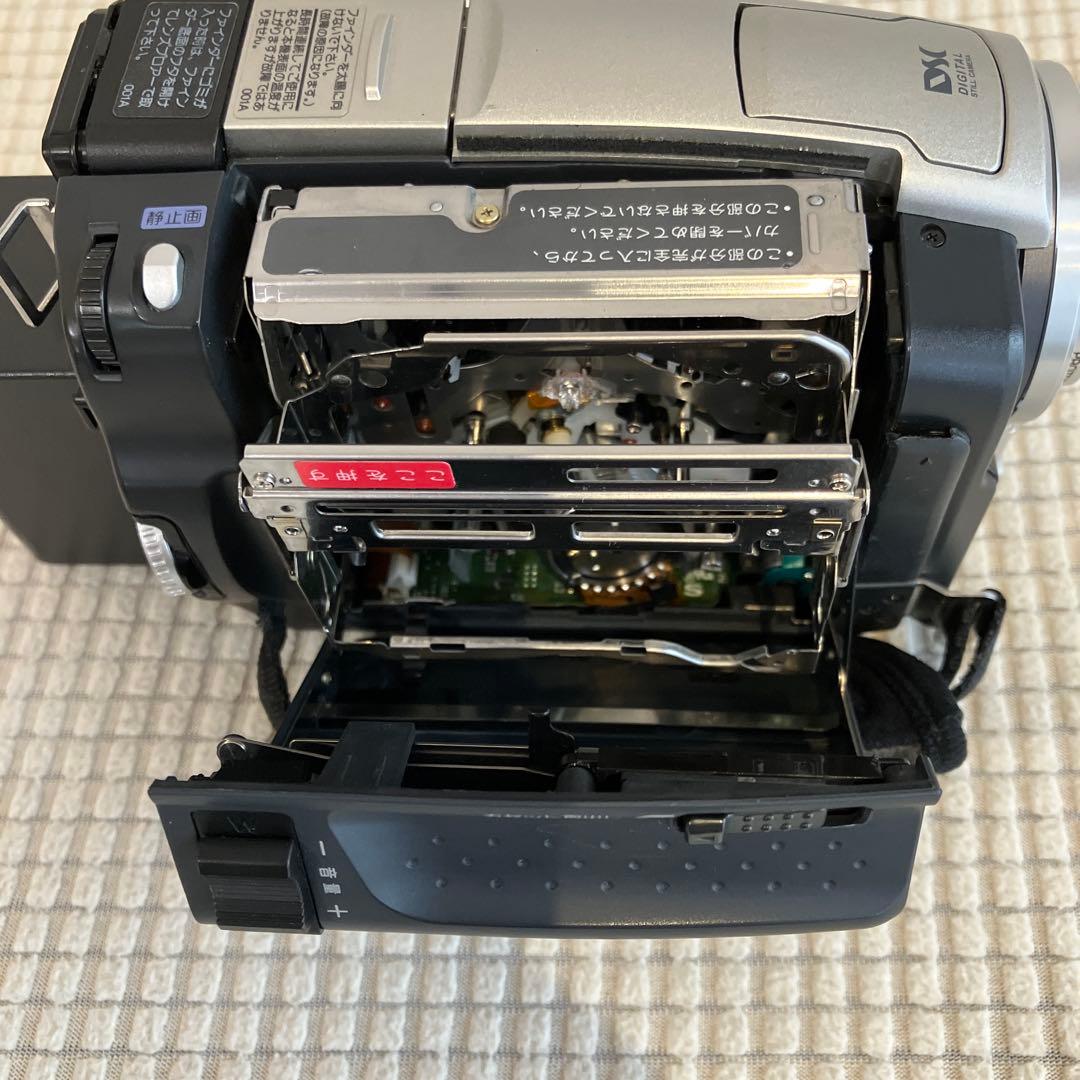 miniDVのダビングに！ Victor ビデオカメラ GR-DVL700