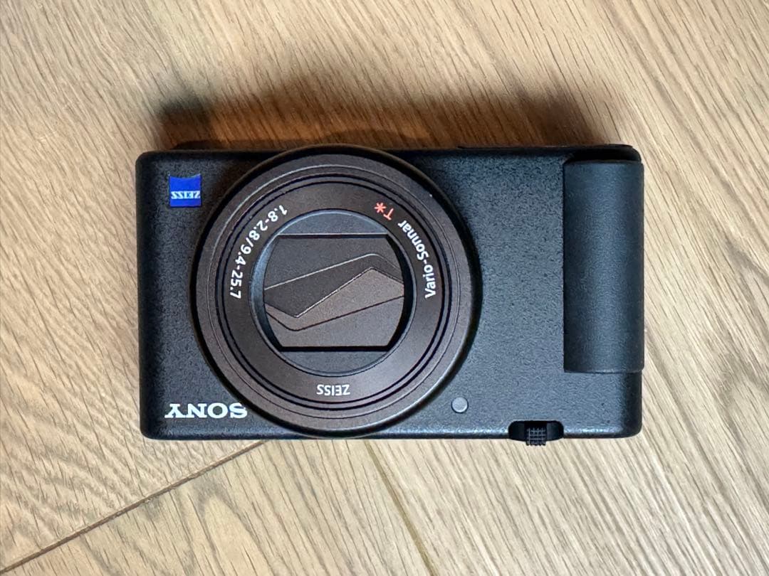 SONY デジタルカメラ ZV-1