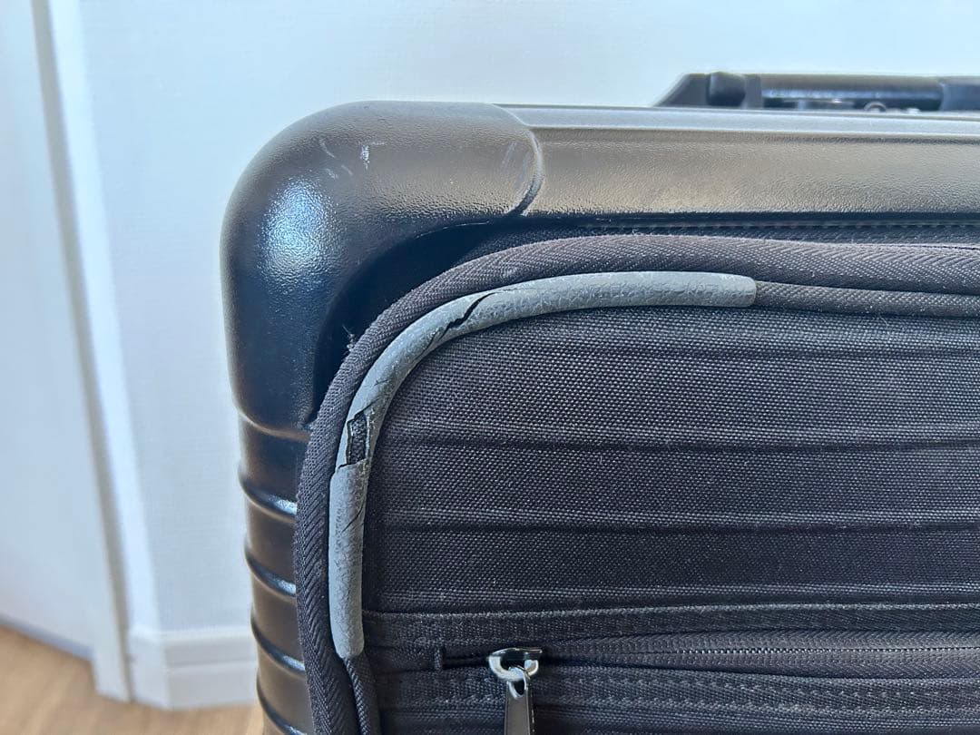 値下げ！リモワ　ルフトハンザ限定　ボレロ40L 格安