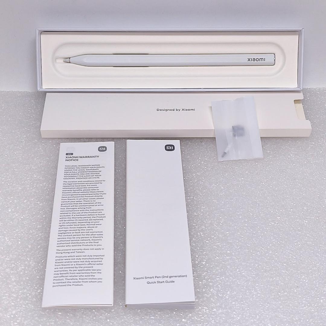 【美品】Xiaomi Smart Pen 2（第2世代）スマートペン