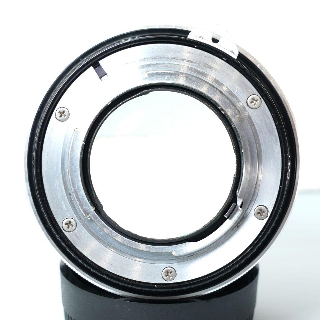 [実用品]Nikon AI NIKKOR 55mm f/1.2