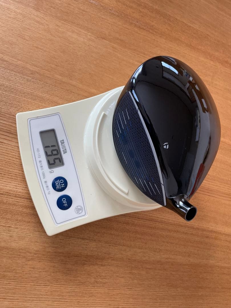 【美品】Qi10 10.5度　ヘッドのみ