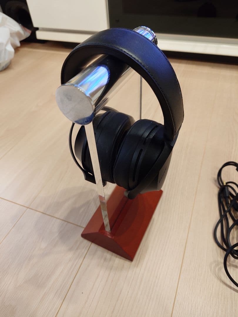 SONY MDR-Z7M2 ヘッドホンスタンド付き