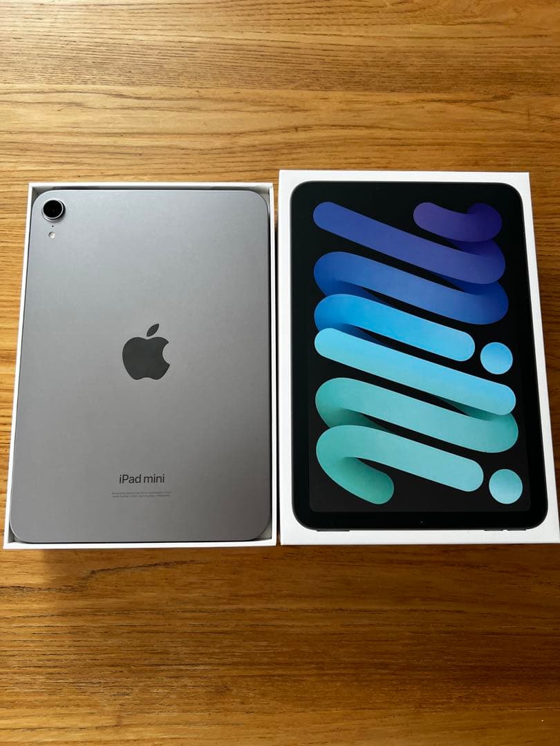 iPad mini 第7世代 (A17 Pro)128GB Wi-Fi