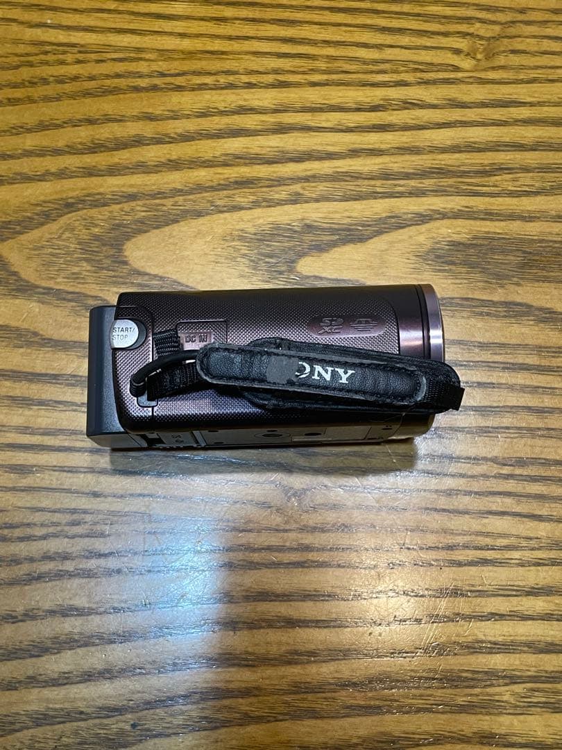 SONY HDR ビデオカメラ HDR-CX270V