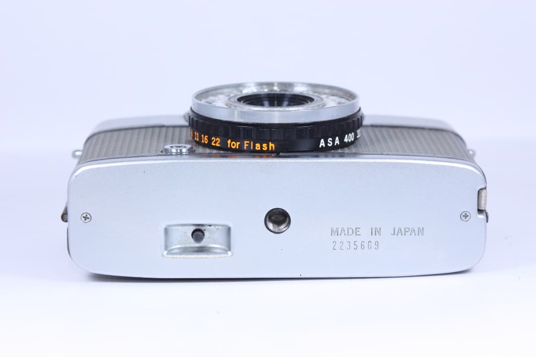 OLYMPUS PEN EE-2 完動品 #350