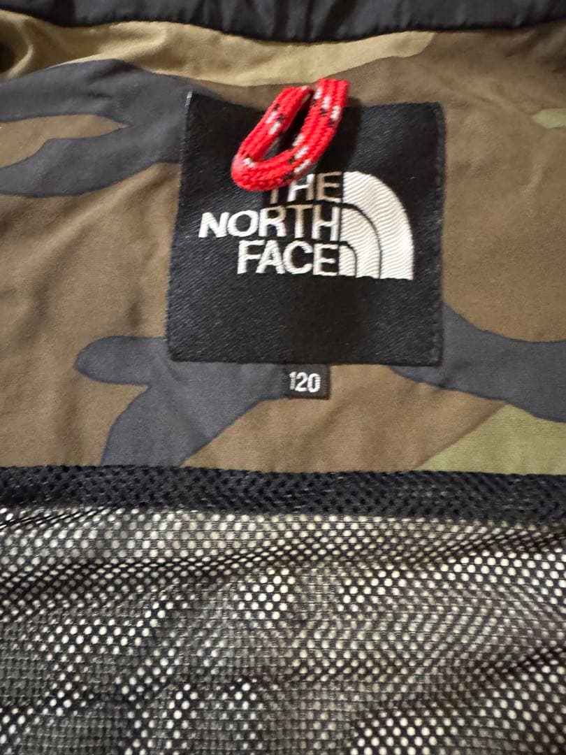 ノースフェイス　スクープジャケット　スクープパンツ　グローブ　セット