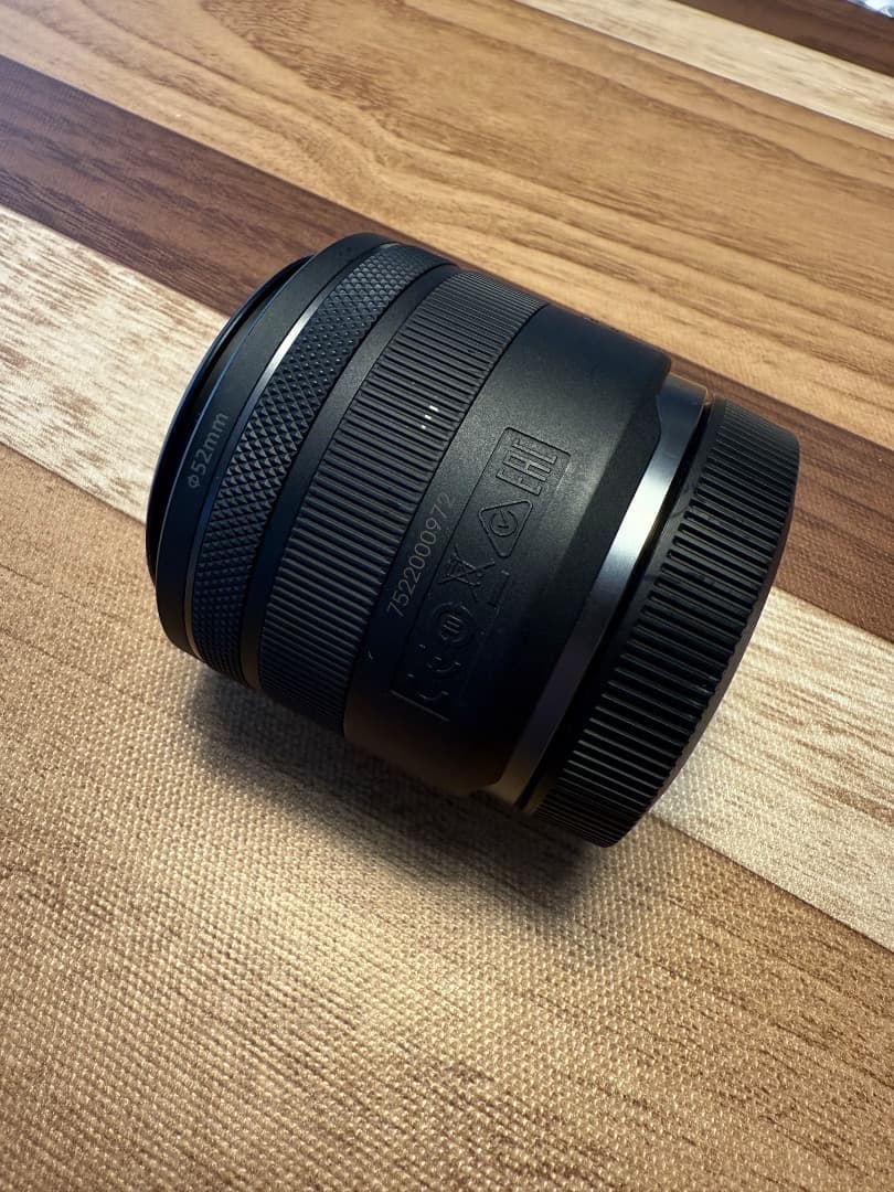 【美品・動作確認済】Canon RF35mm F1.8 MACRO IS STM