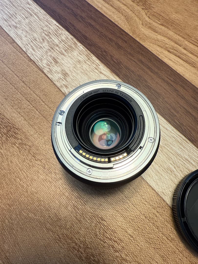 【美品・動作確認済】Canon RF35mm F1.8 MACRO IS STM