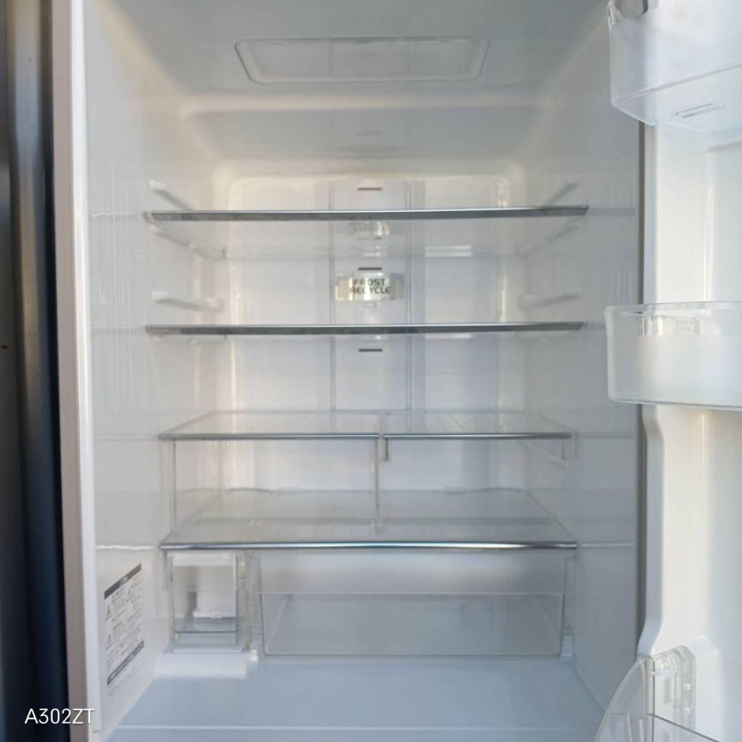 送料設置無料　日立　人気モデル　大型冷蔵庫　415L