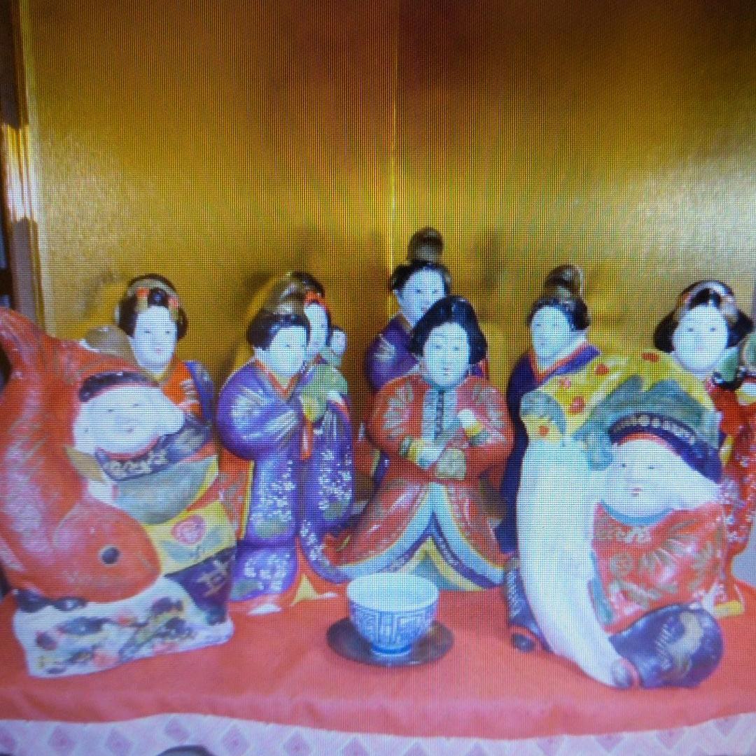 土雛人形(郷土)